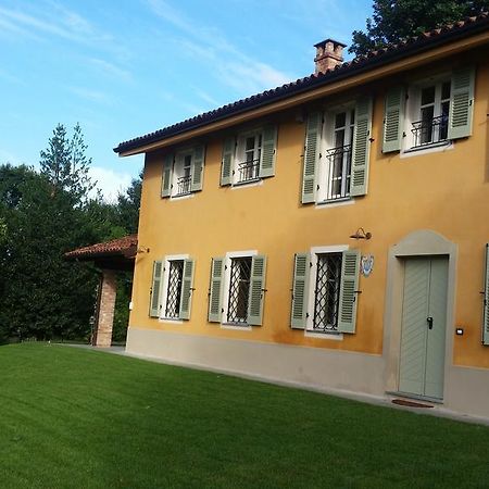 Cascina Rollone Rocchetta Tanaro Exterior foto