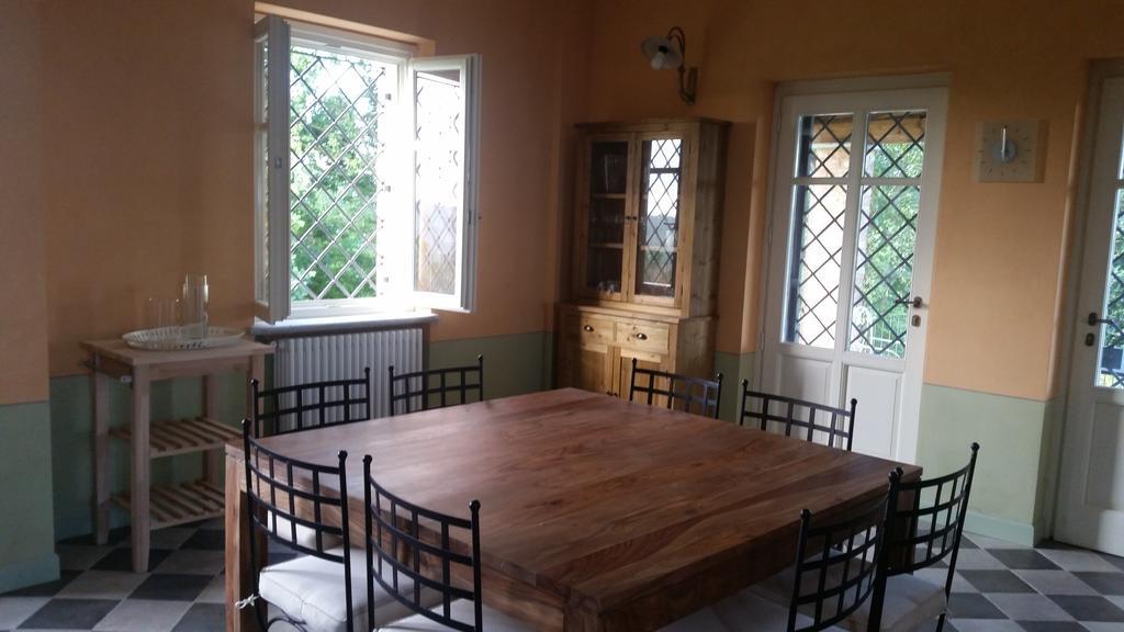 Cascina Rollone Rocchetta Tanaro Exterior foto