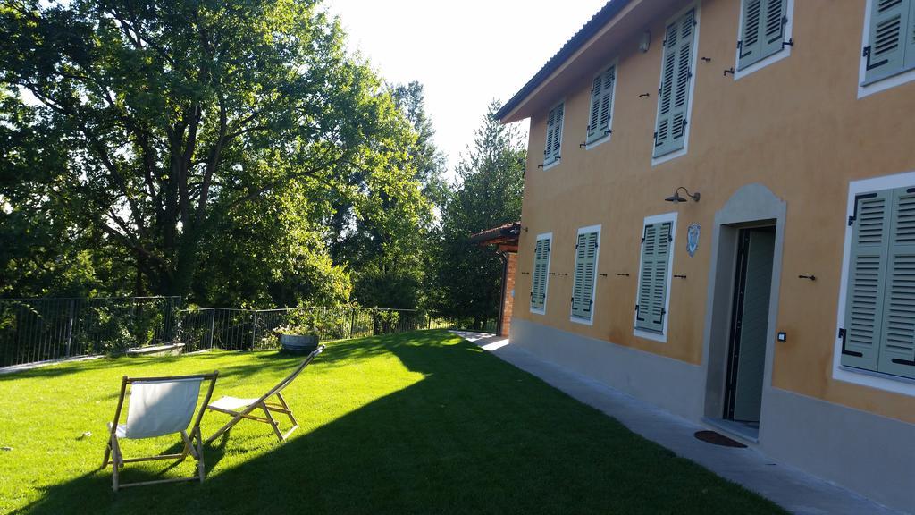 Cascina Rollone Rocchetta Tanaro Exterior foto