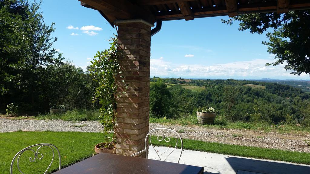 Cascina Rollone Rocchetta Tanaro Exterior foto