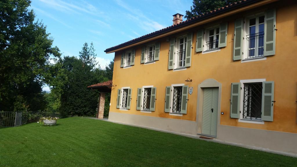 Cascina Rollone Rocchetta Tanaro Exterior foto